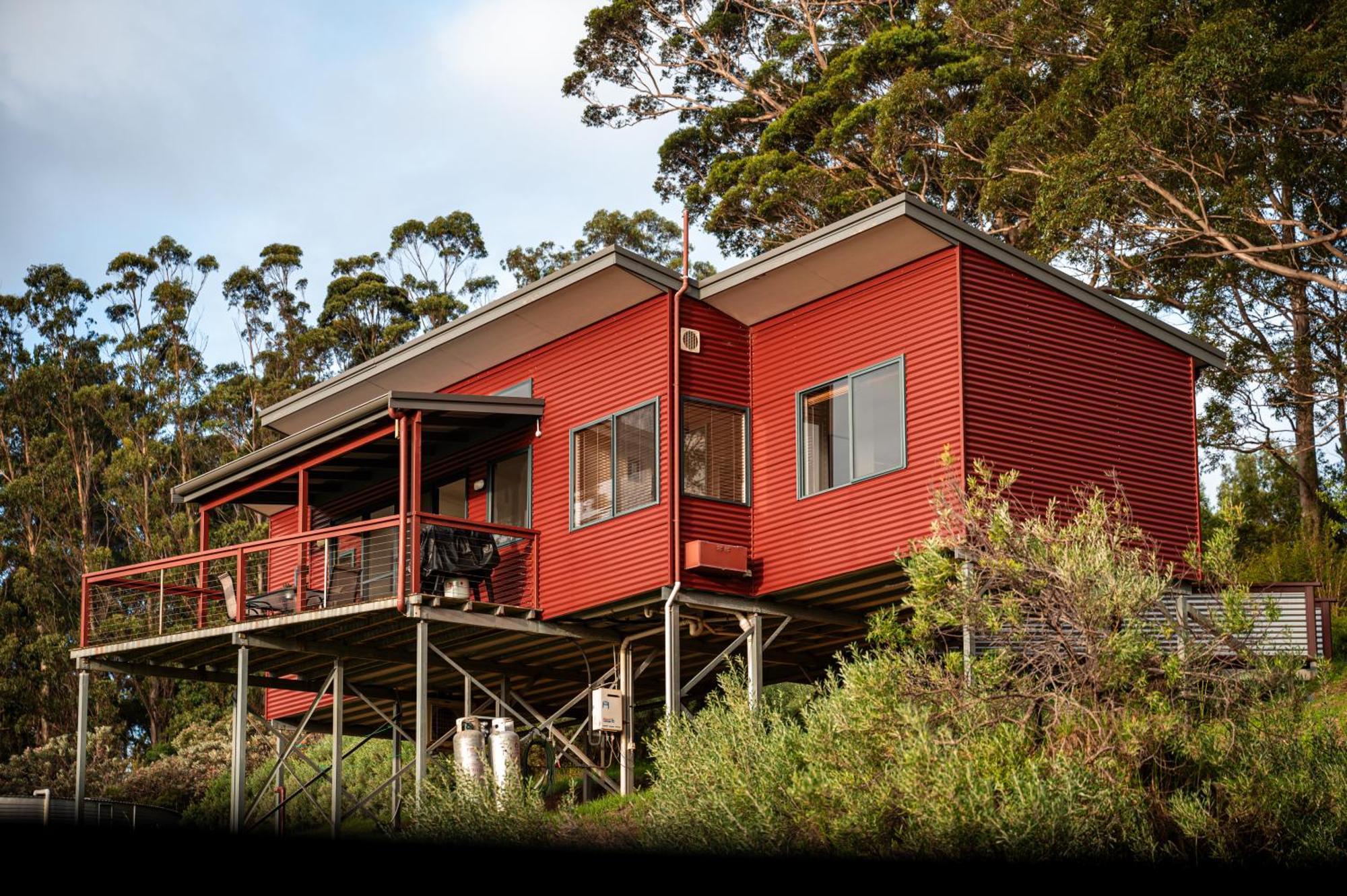 Karrak Reach Forest Retreat Denmark Extérieur photo