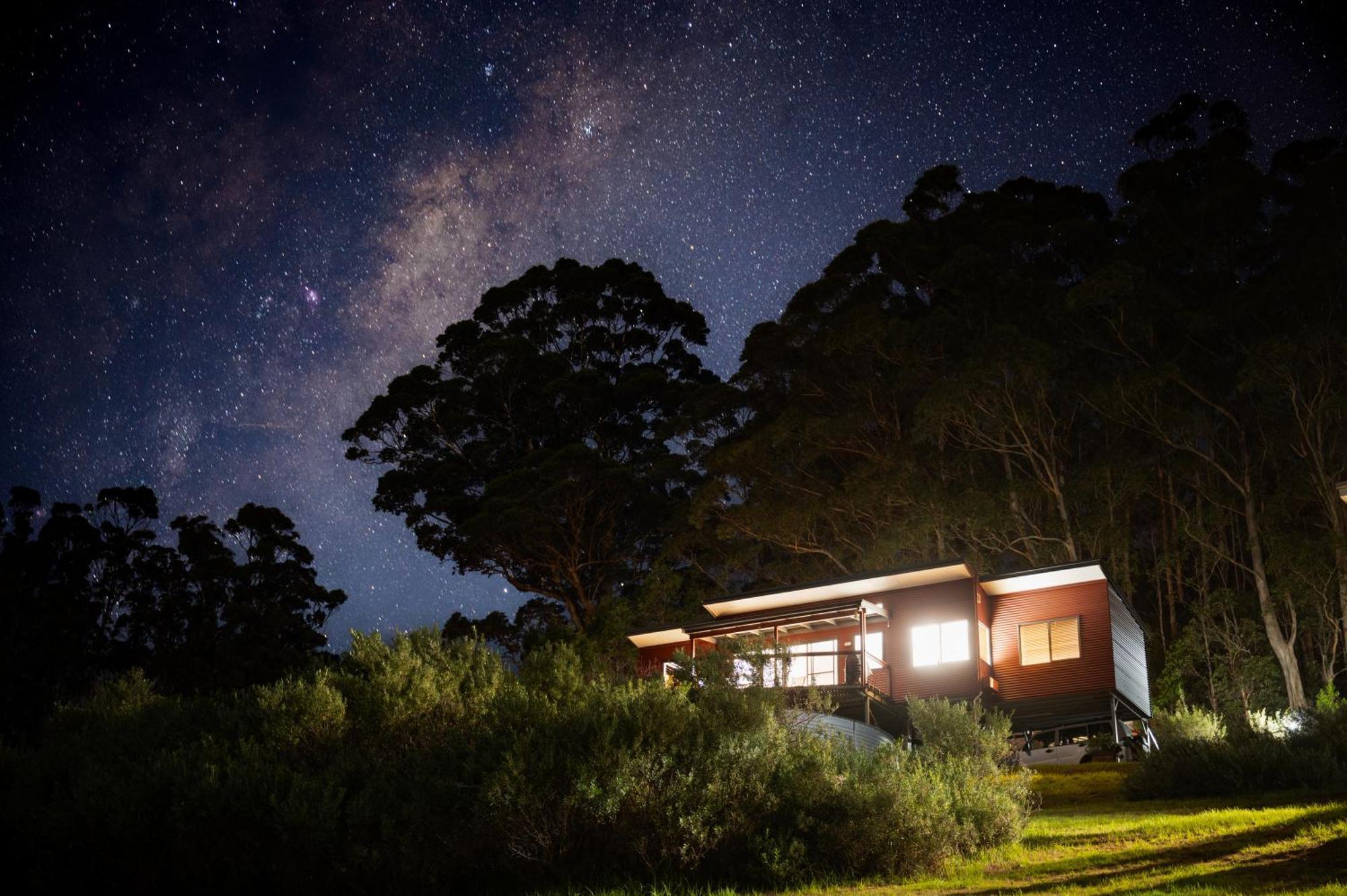 Karrak Reach Forest Retreat Denmark Extérieur photo